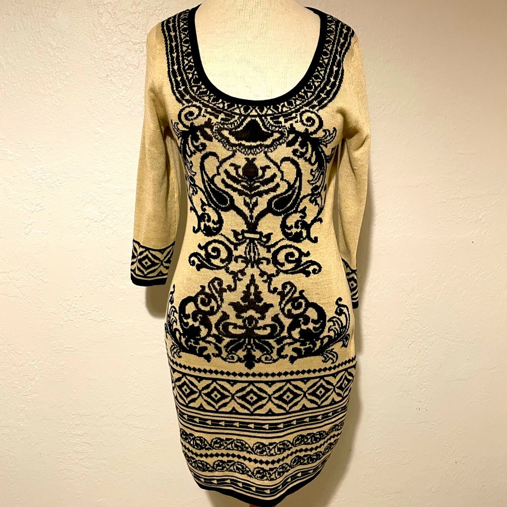 Flying Tomato Sweater Dress